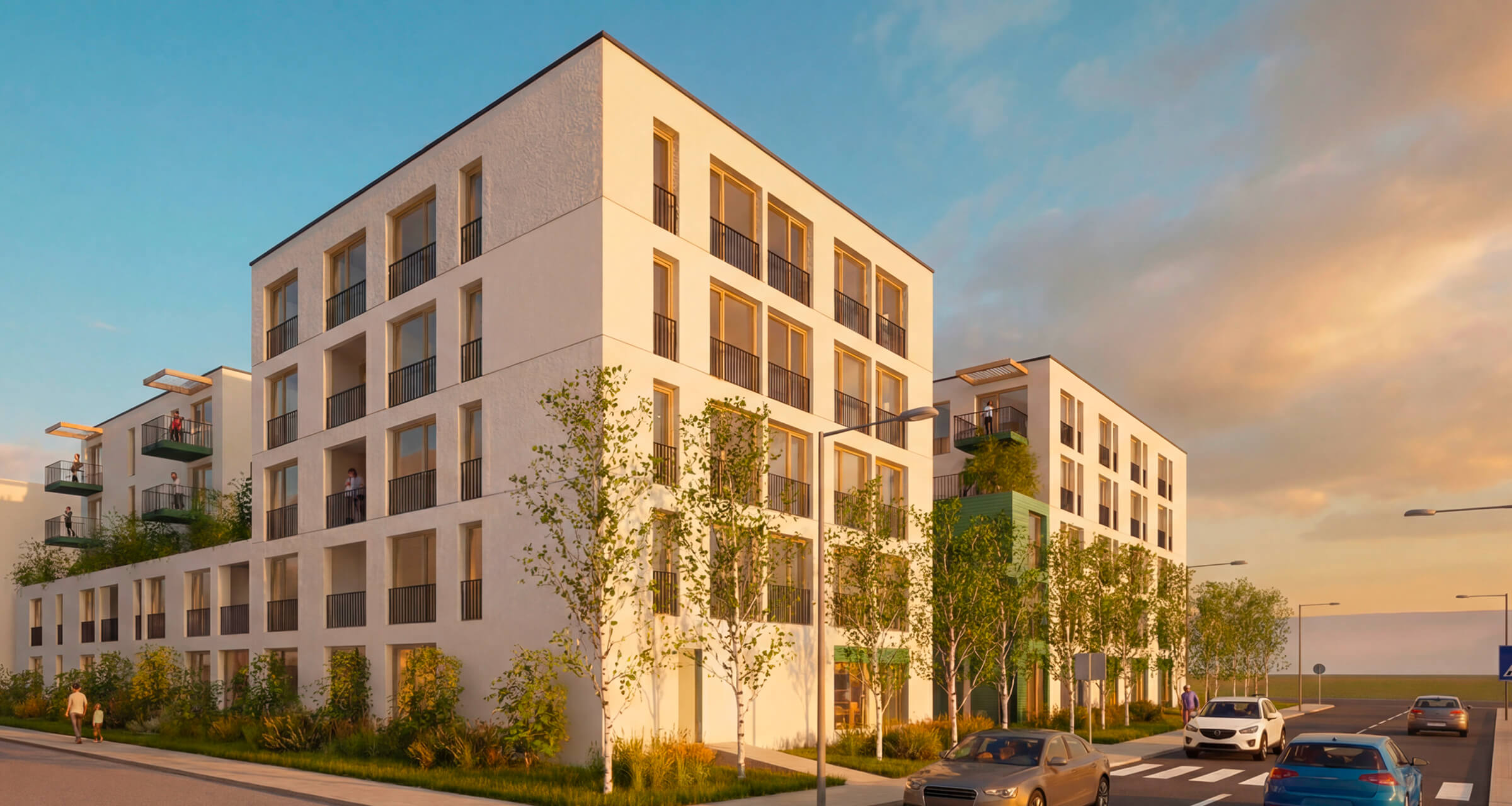 apartments banner